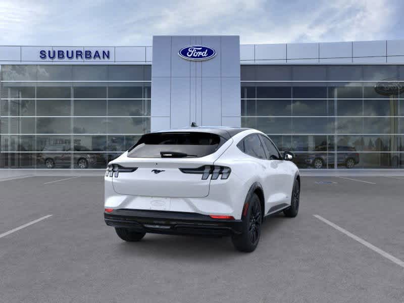 Thumbnail: 2025 Ford Mustang Mach-E - 8