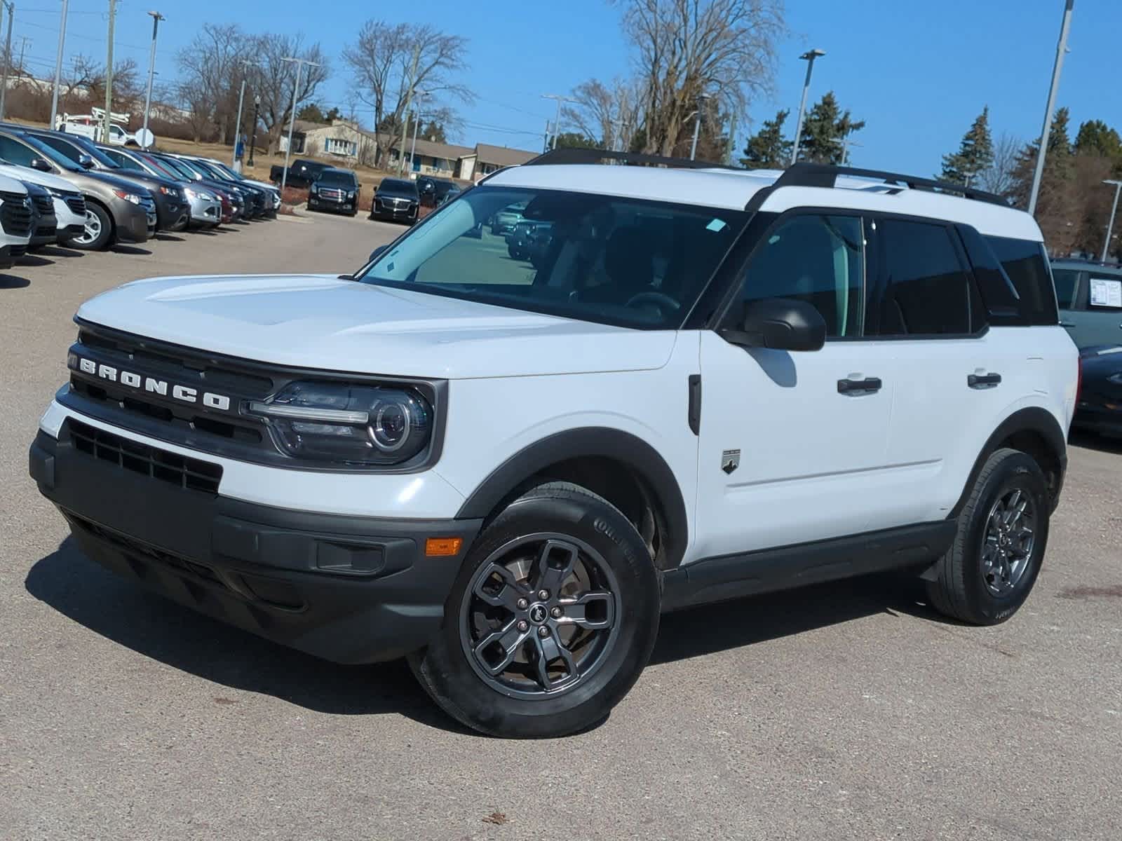 2022 Ford Bronco Sport Big Bend -
                  Waterford, MI
