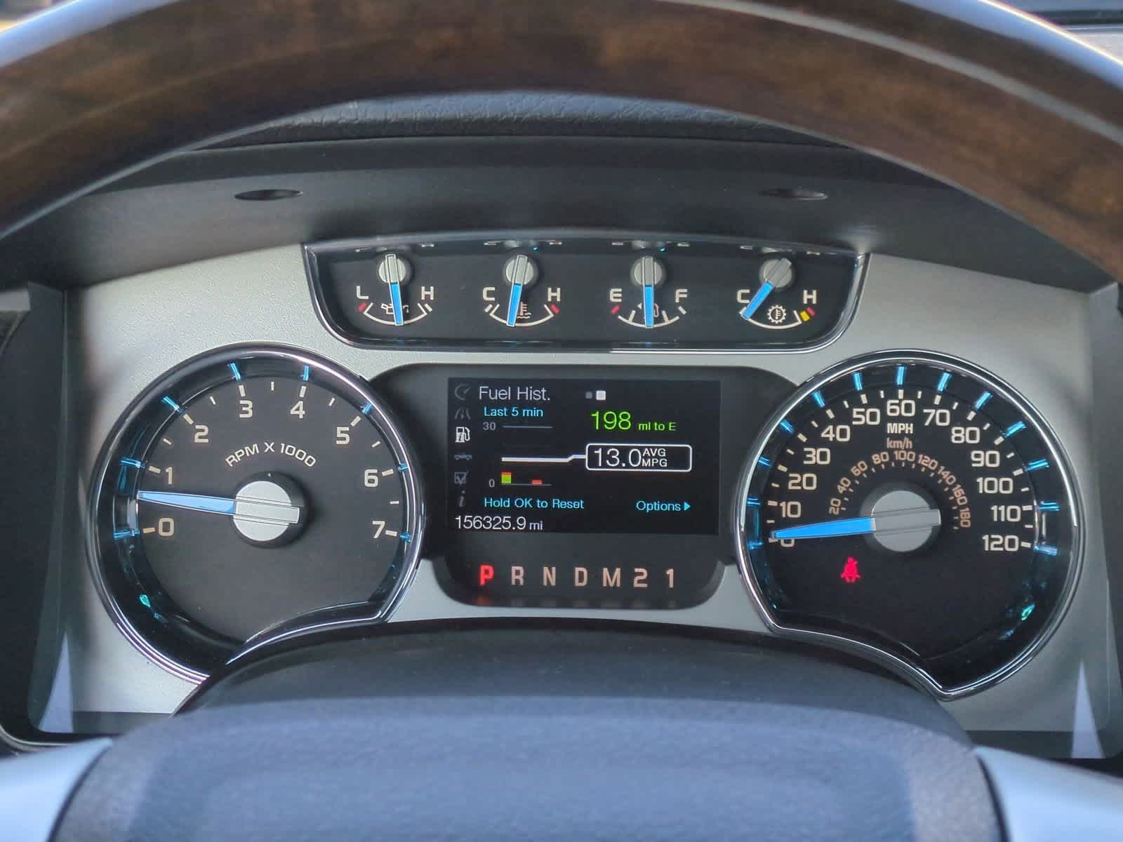 Thumbnail: 2014 Ford F-150 - 33