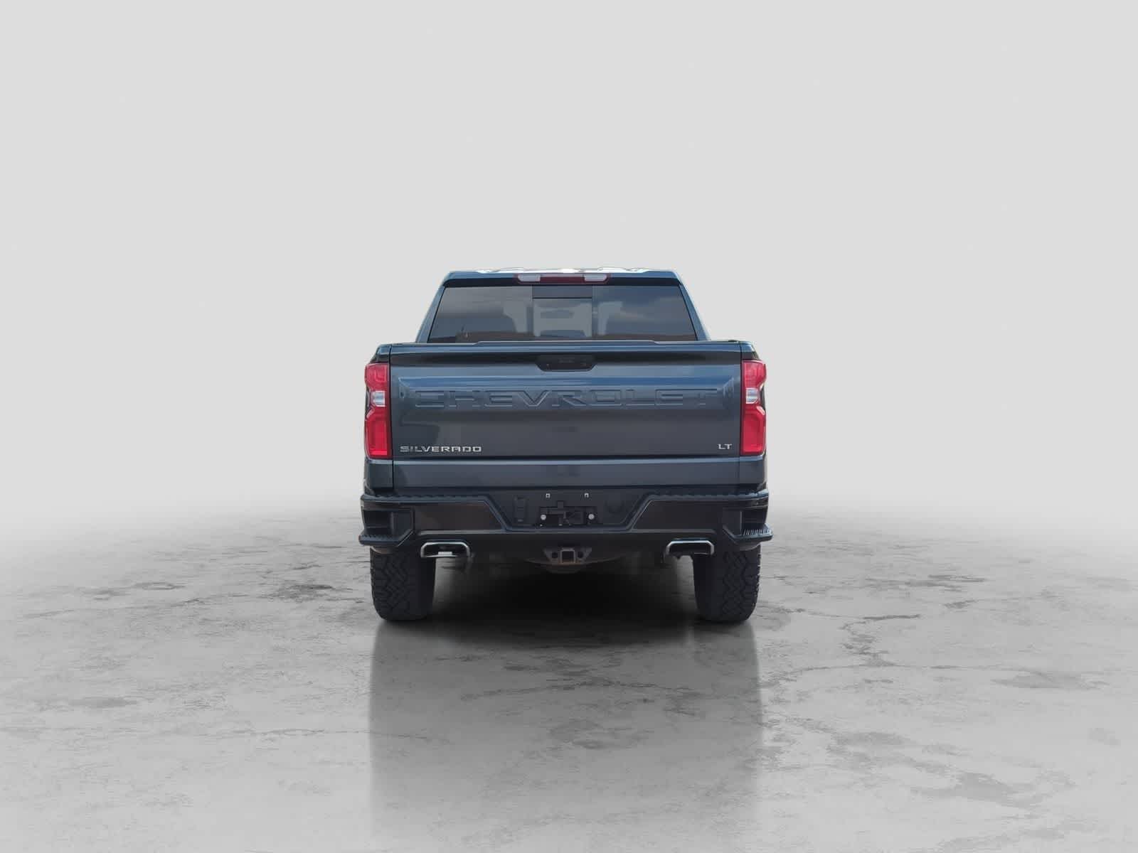 Thumbnail: 2020 Chevrolet Silverado 1500 - 6