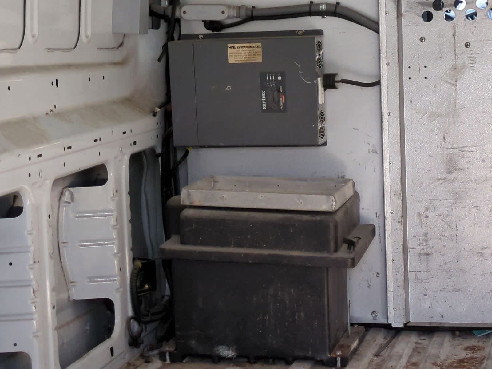 Thumbnail: 2017 Ford Transit Series - 18