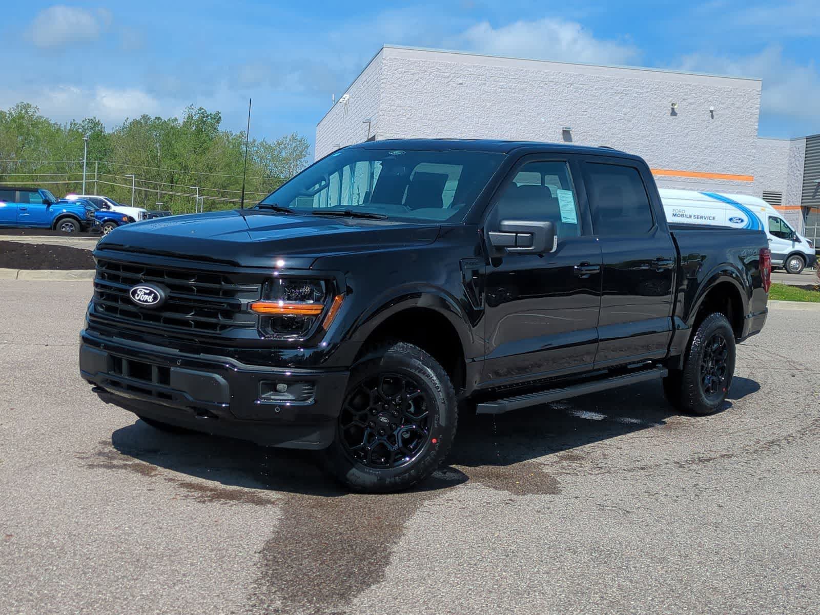 Thumbnail: 2026 Ford F-150 - 1
