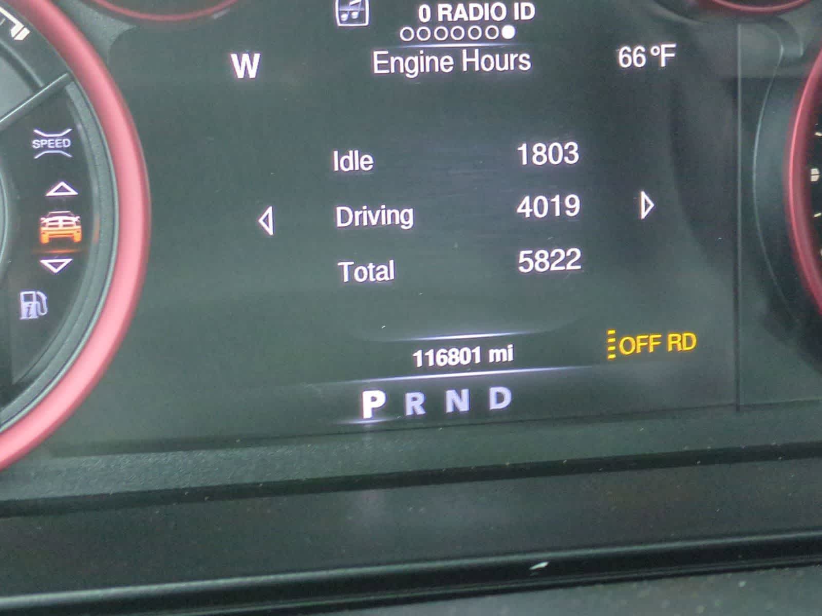 Thumbnail: 2016 RAM 1500 - 33