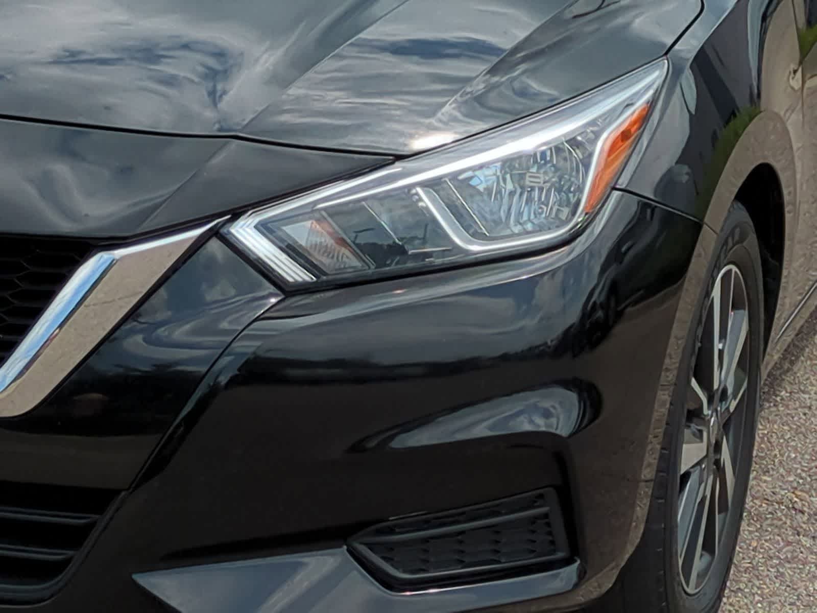 Thumbnail: 2021 Nissan Versa - 7