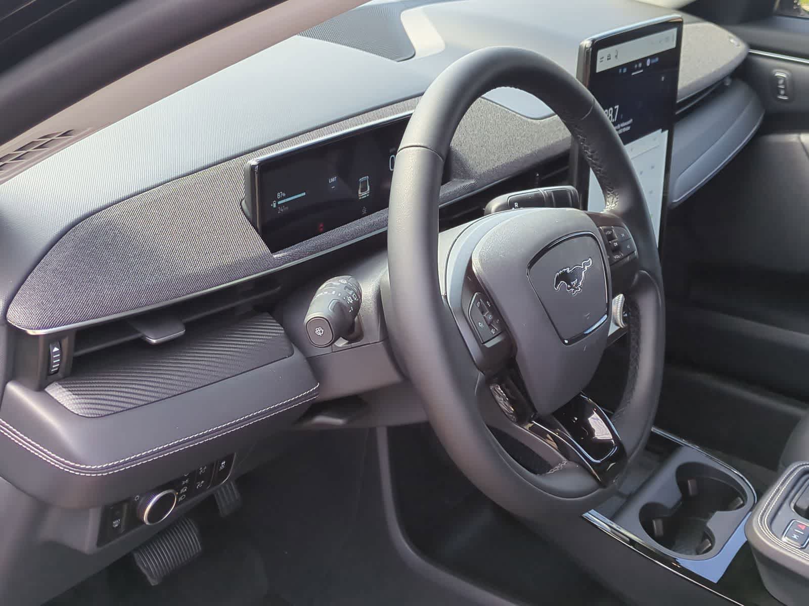 Thumbnail: 2026 Ford Mustang Mach-E - 10