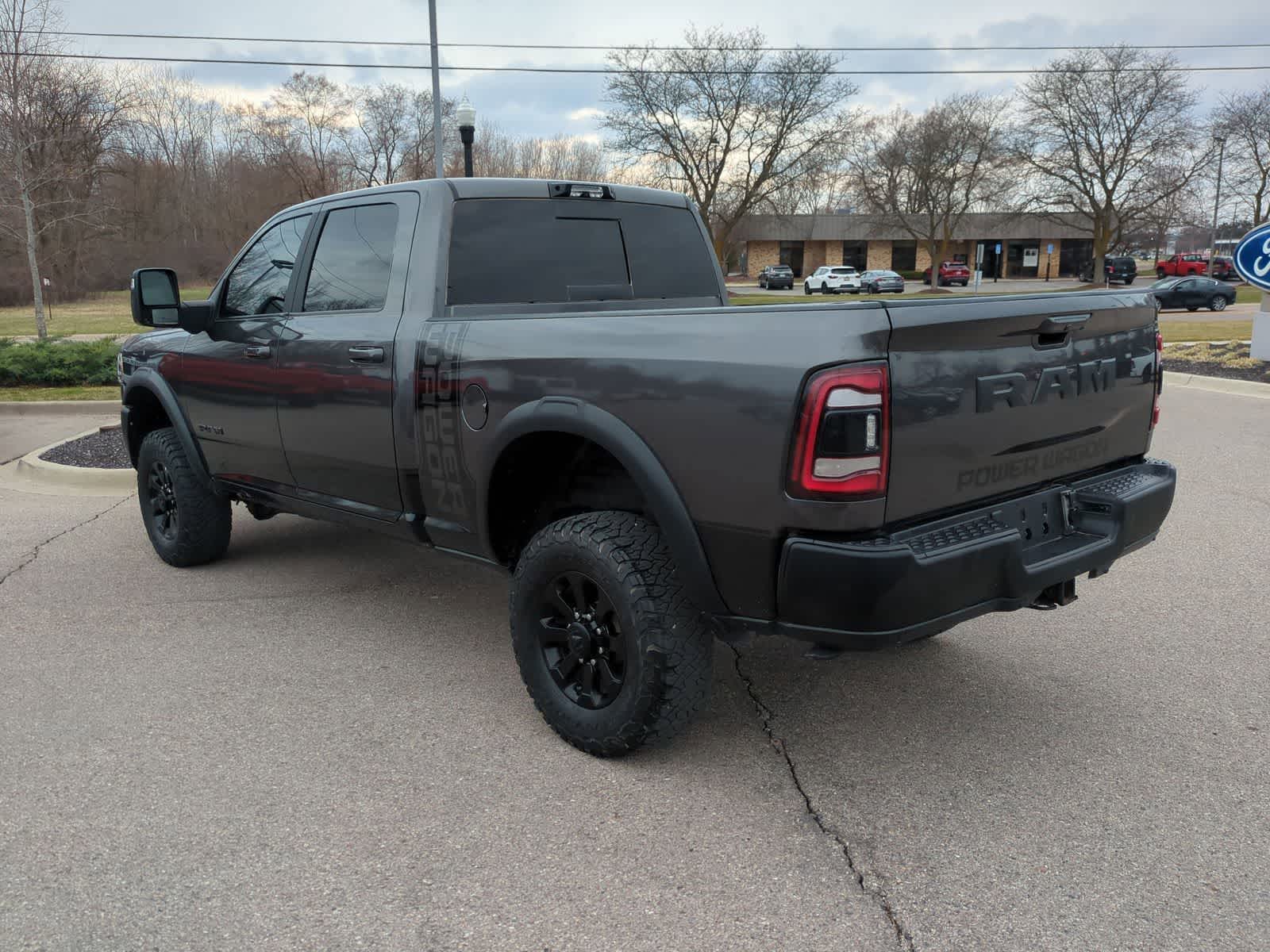 Thumbnail: 2023 RAM 2500 - 6