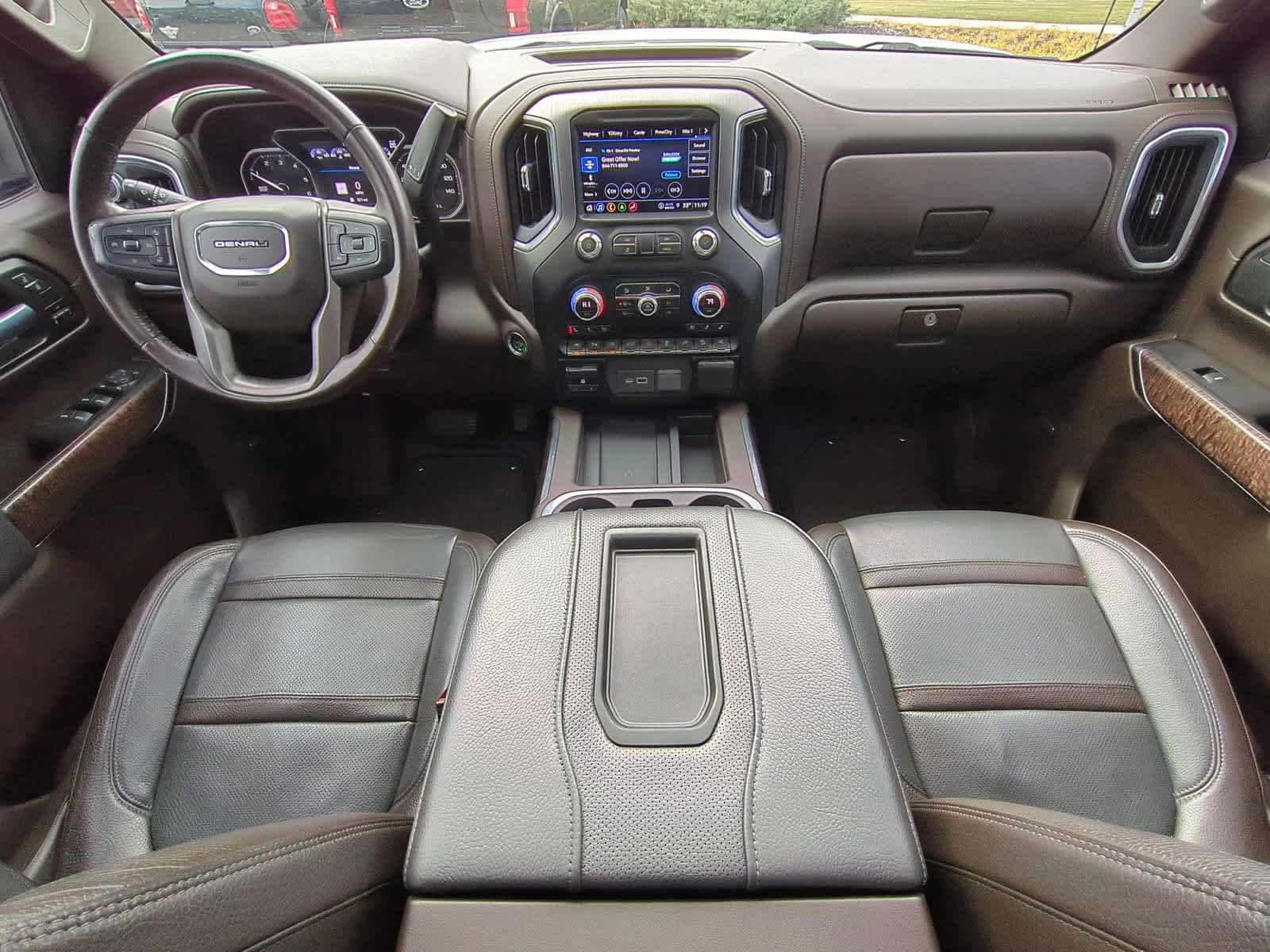 Thumbnail: 2021 GMC Sierra 1500 - 15