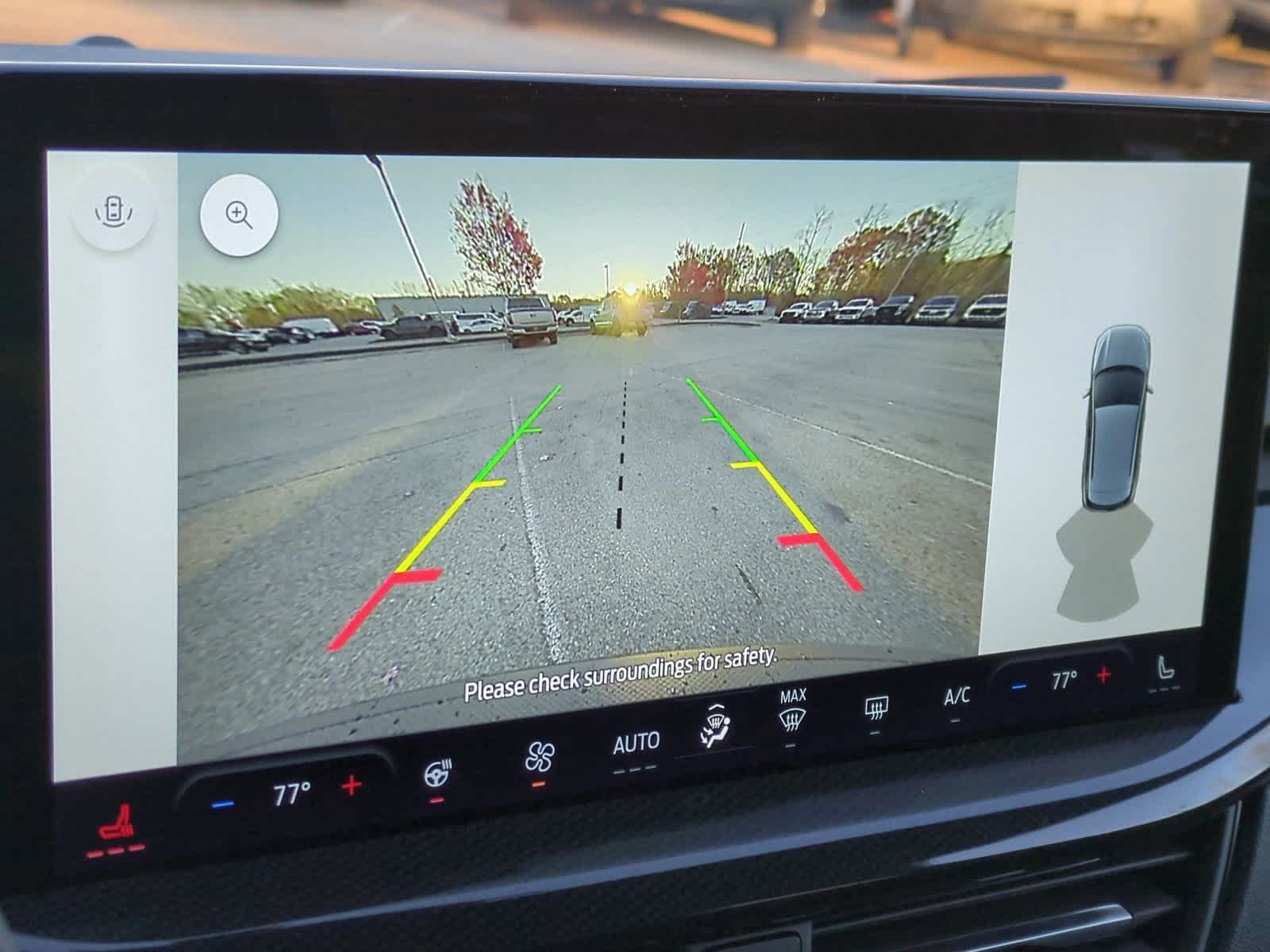 Thumbnail: 2026 Ford Escape - 29