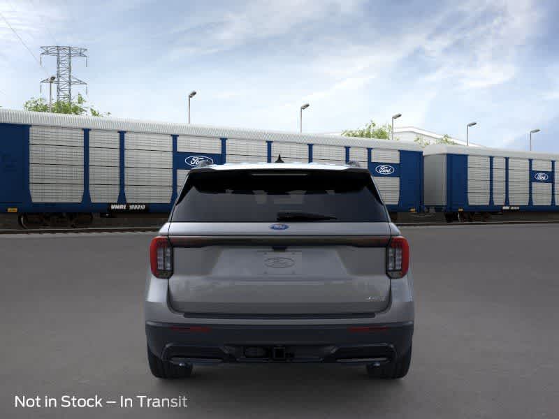 Thumbnail: 2026 Ford Explorer - 5
