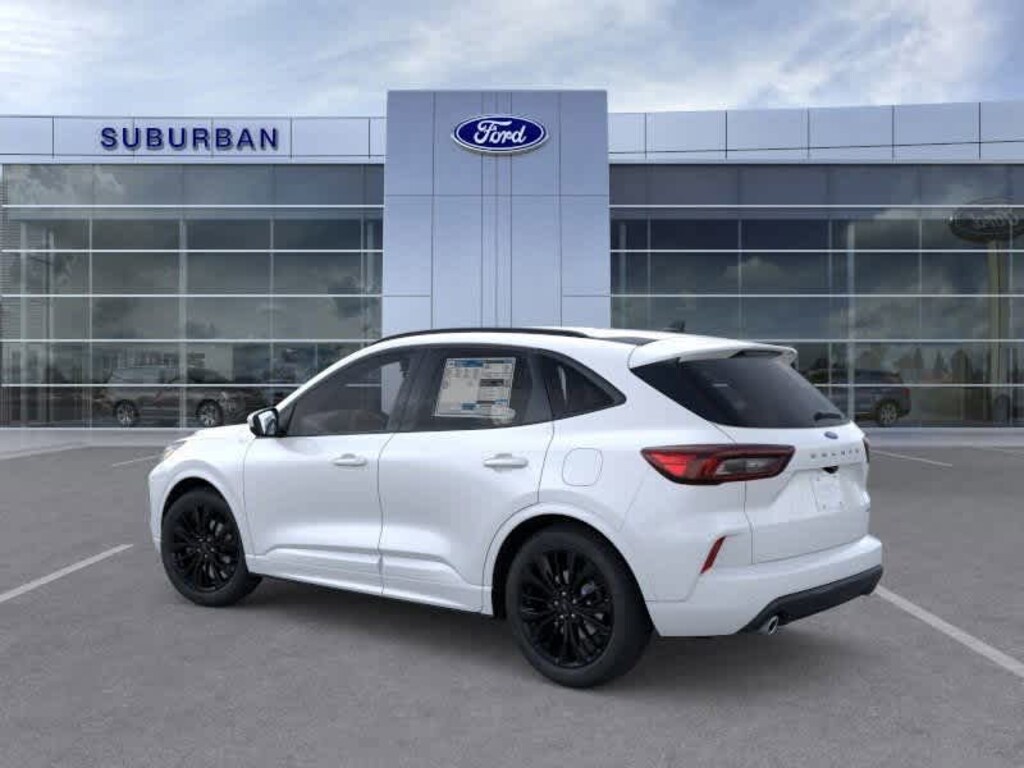 New 2026 Ford Escape ST-Line Elite SUV