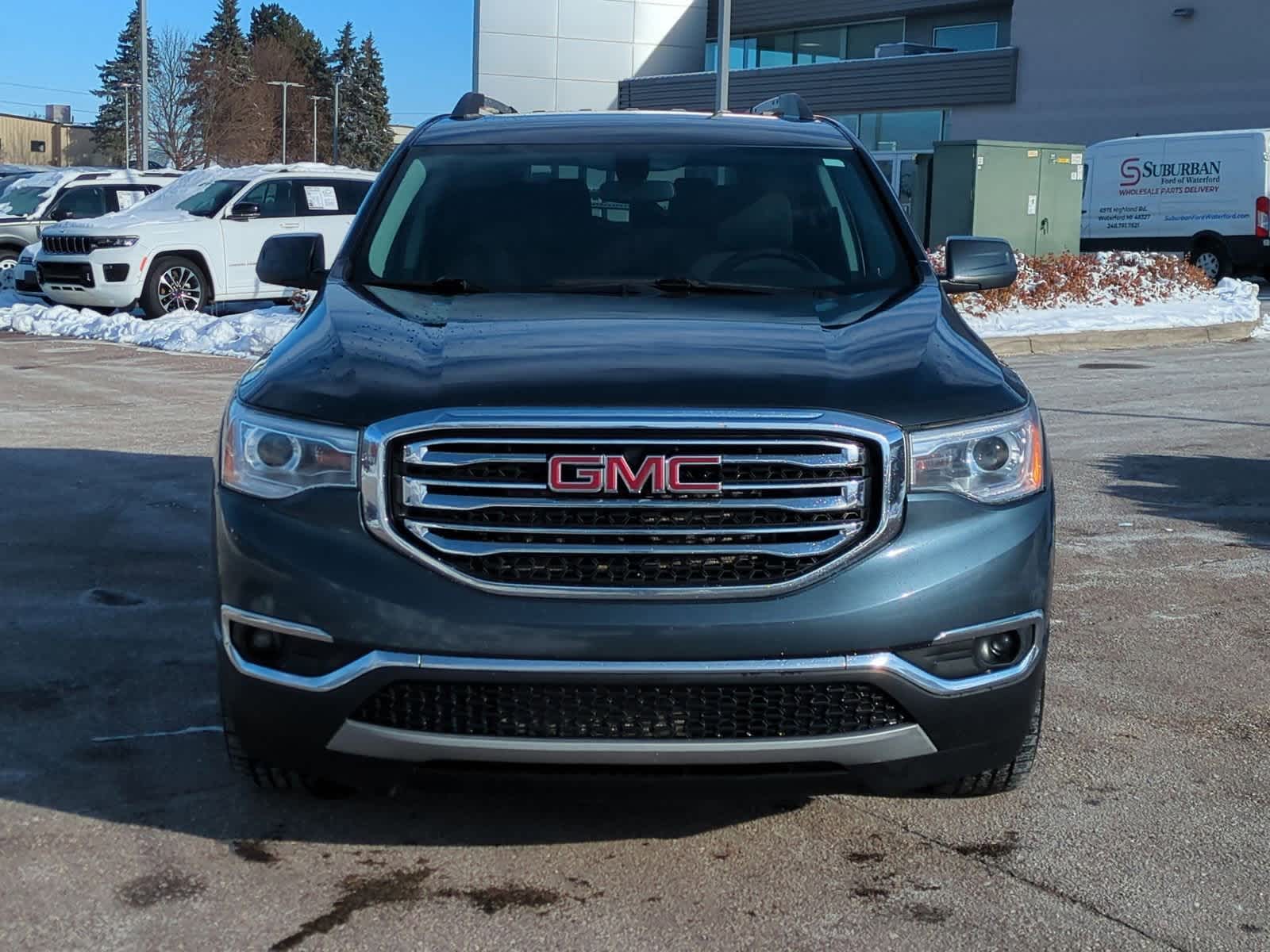 Thumbnail: 2019 GMC Acadia - 3