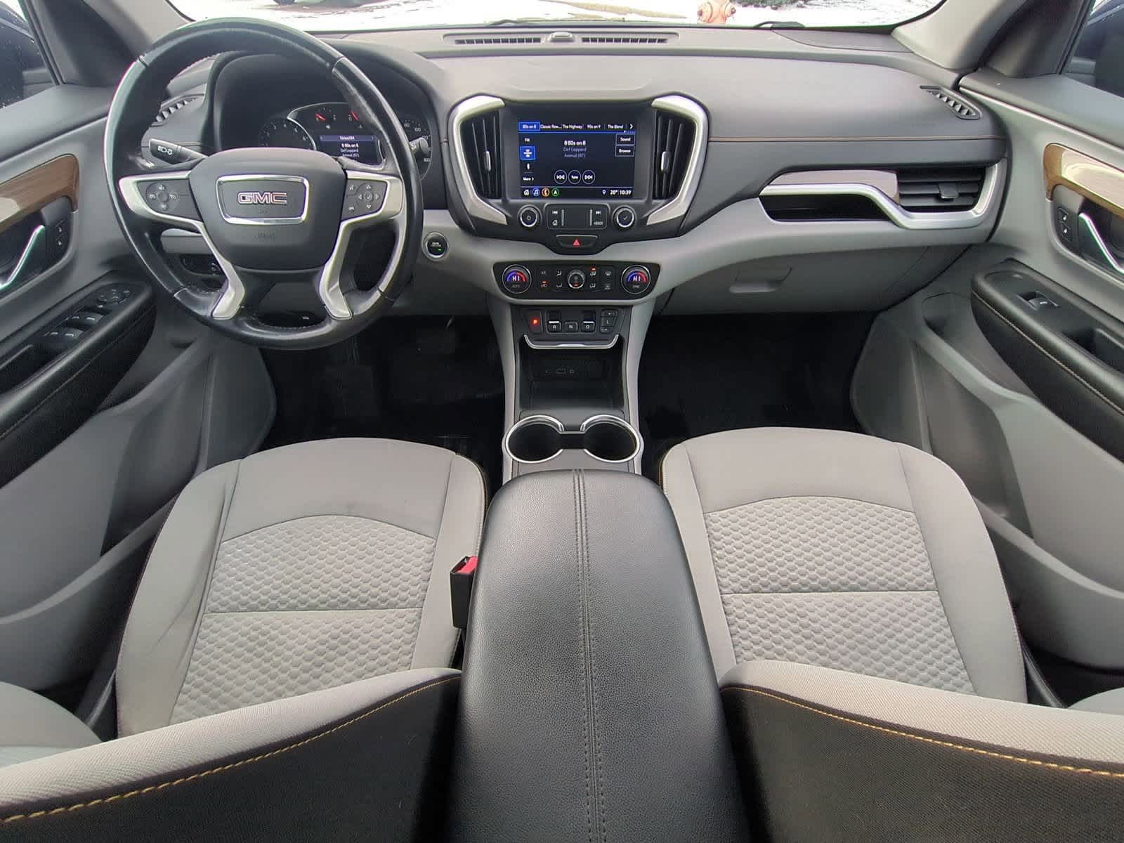 Thumbnail: 2019 GMC Terrain - 15