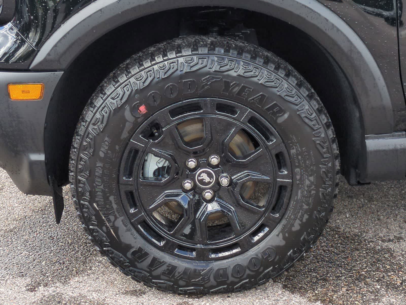 Thumbnail: 2026 Ford Bronco Sport - 14