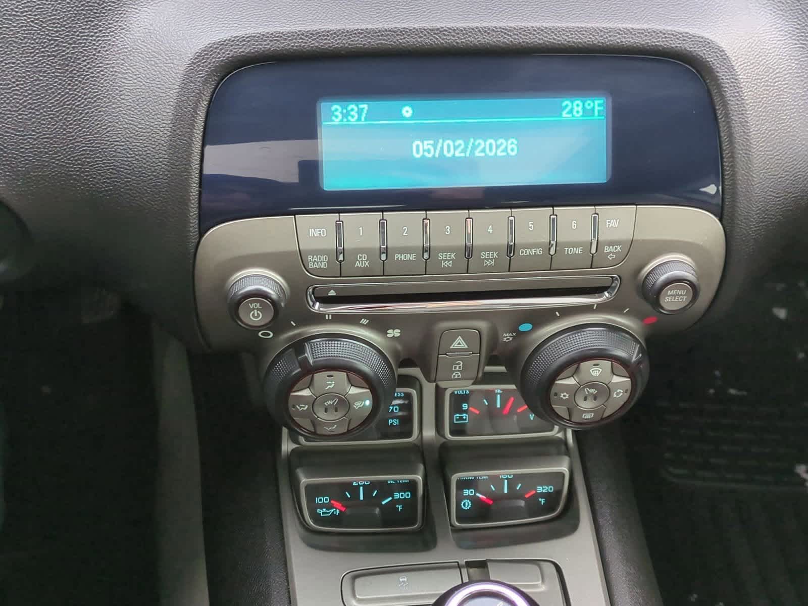 Thumbnail: 2010 Chevrolet Camaro - 27