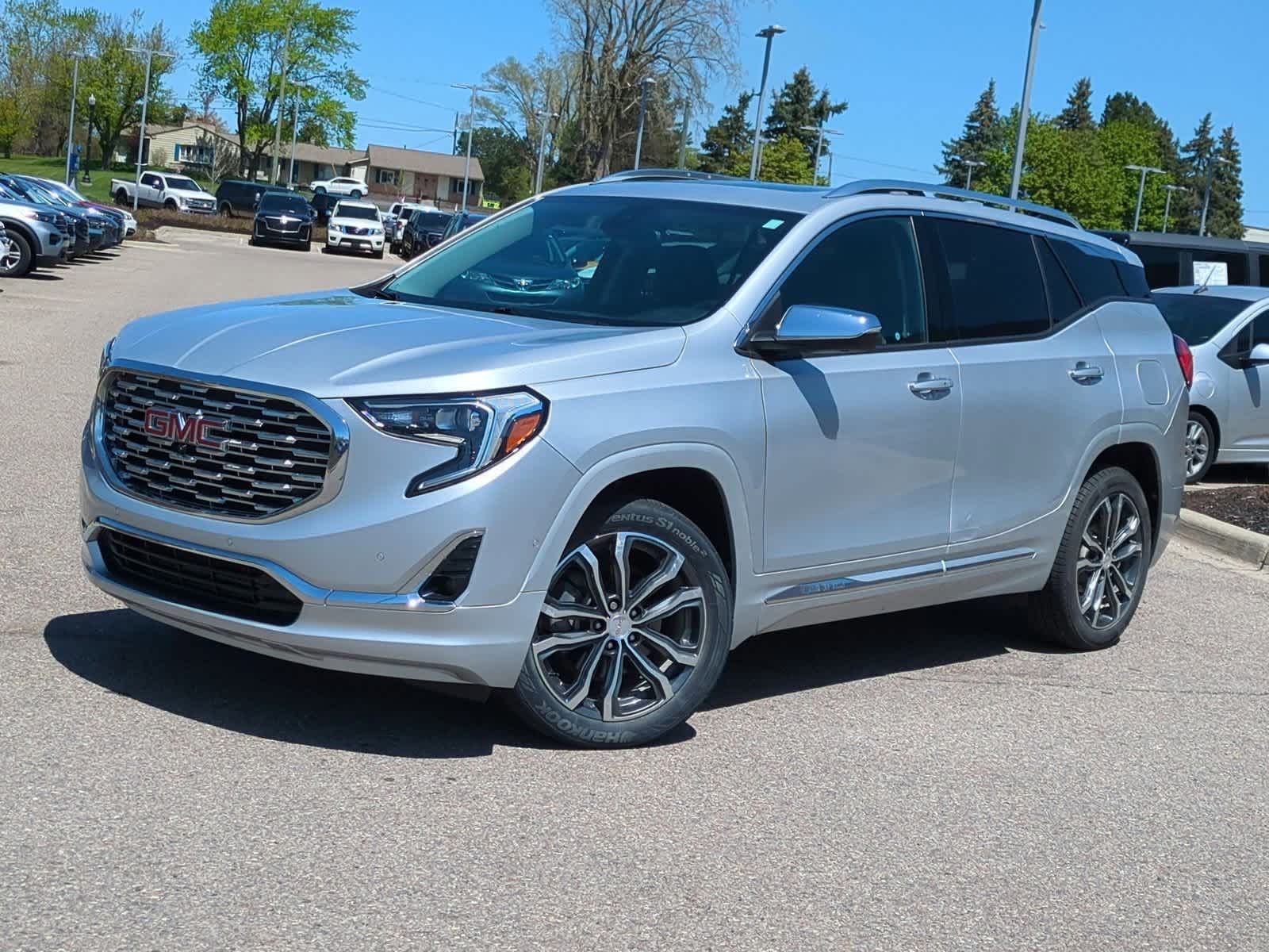 2018 GMC Terrain Denali -
                  Waterford, MI