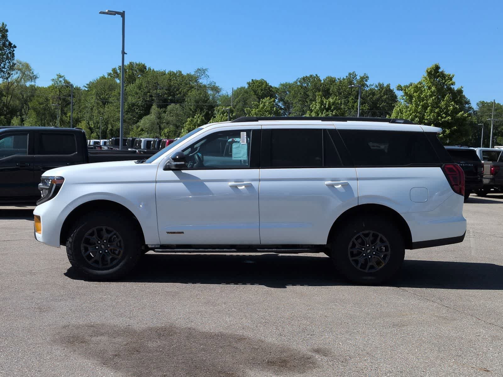 Thumbnail: 2026 Ford Expedition - 5