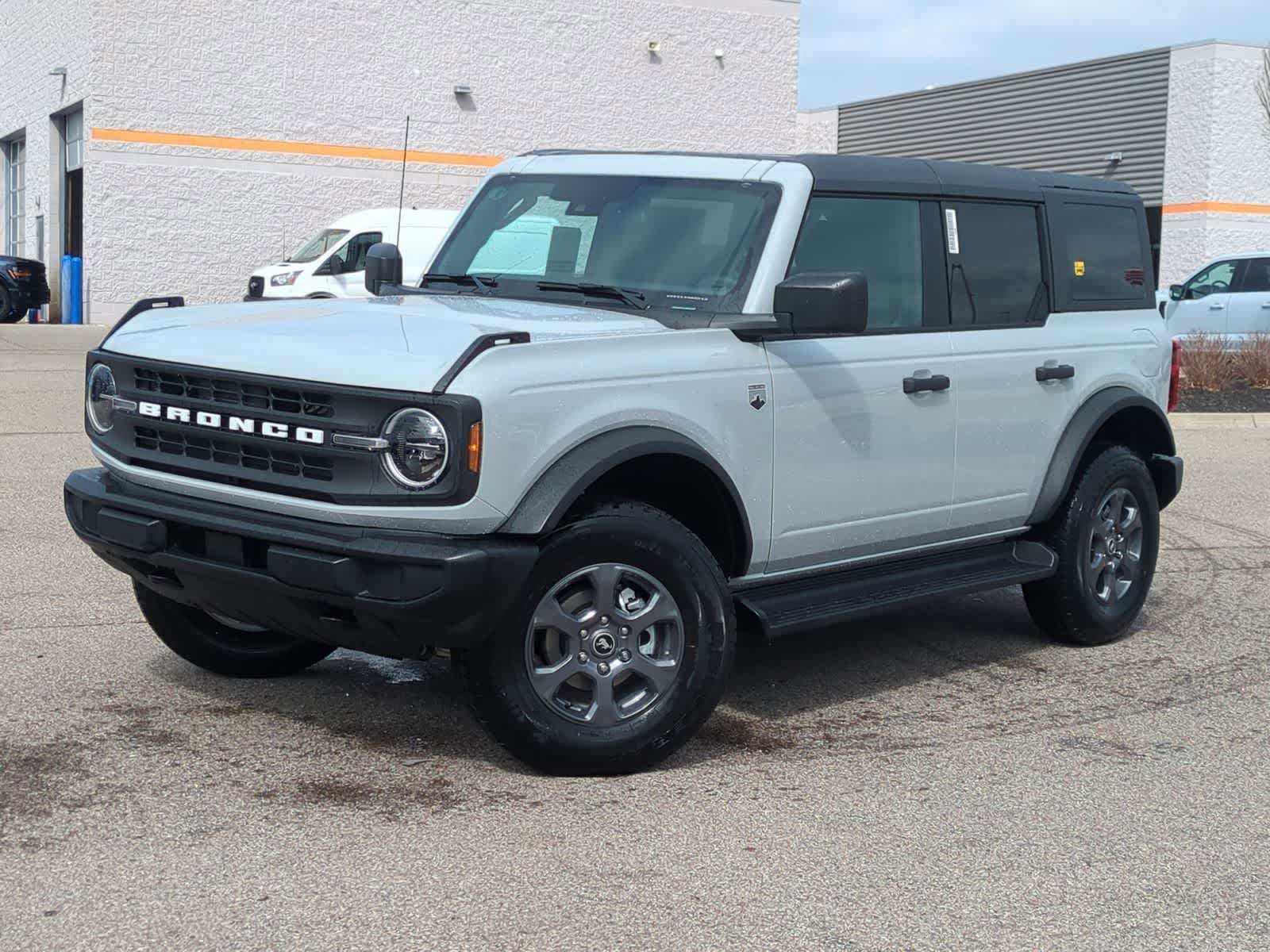 2026 Ford Bronco Big Bend -
                  Waterford, MI