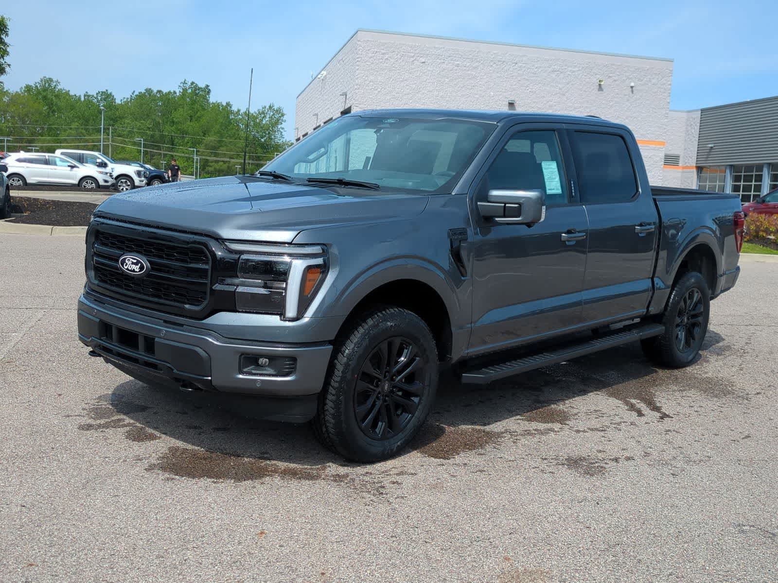 Thumbnail: 2026 Ford F-150 - 4