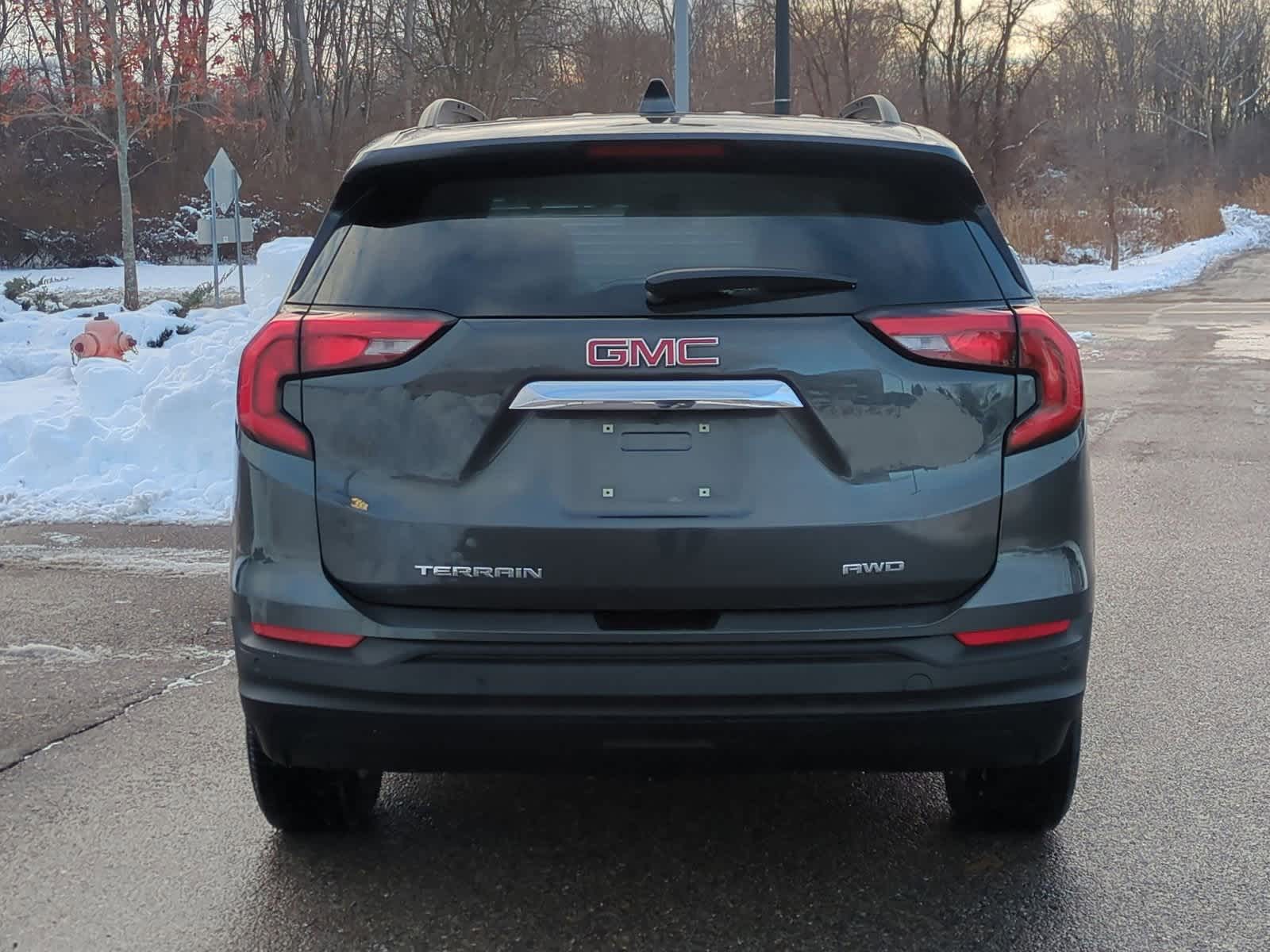 Thumbnail: 2018 GMC Terrain - 7