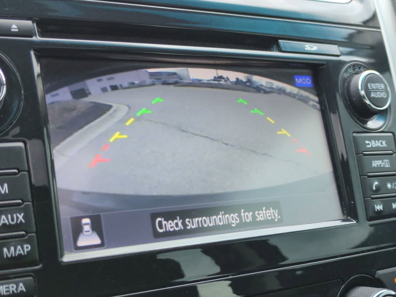 Thumbnail: 2015 Nissan Altima - 31