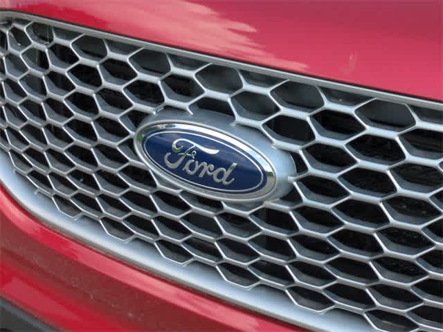 2024 Ford Edge SEL 12