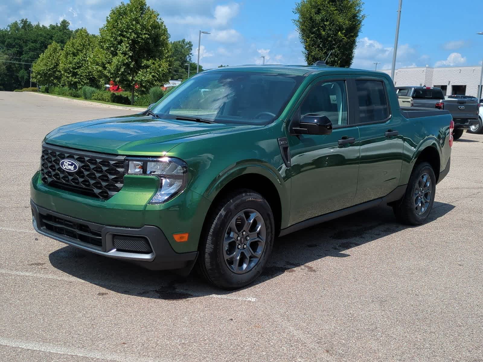 2025 Ford Maverick XLT photo 4