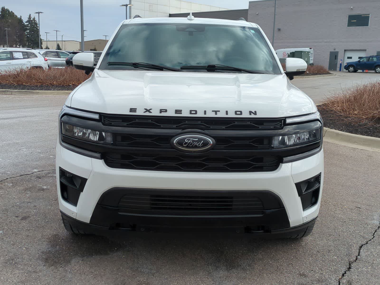 Thumbnail: 2023 Ford Expedition MAX - 3