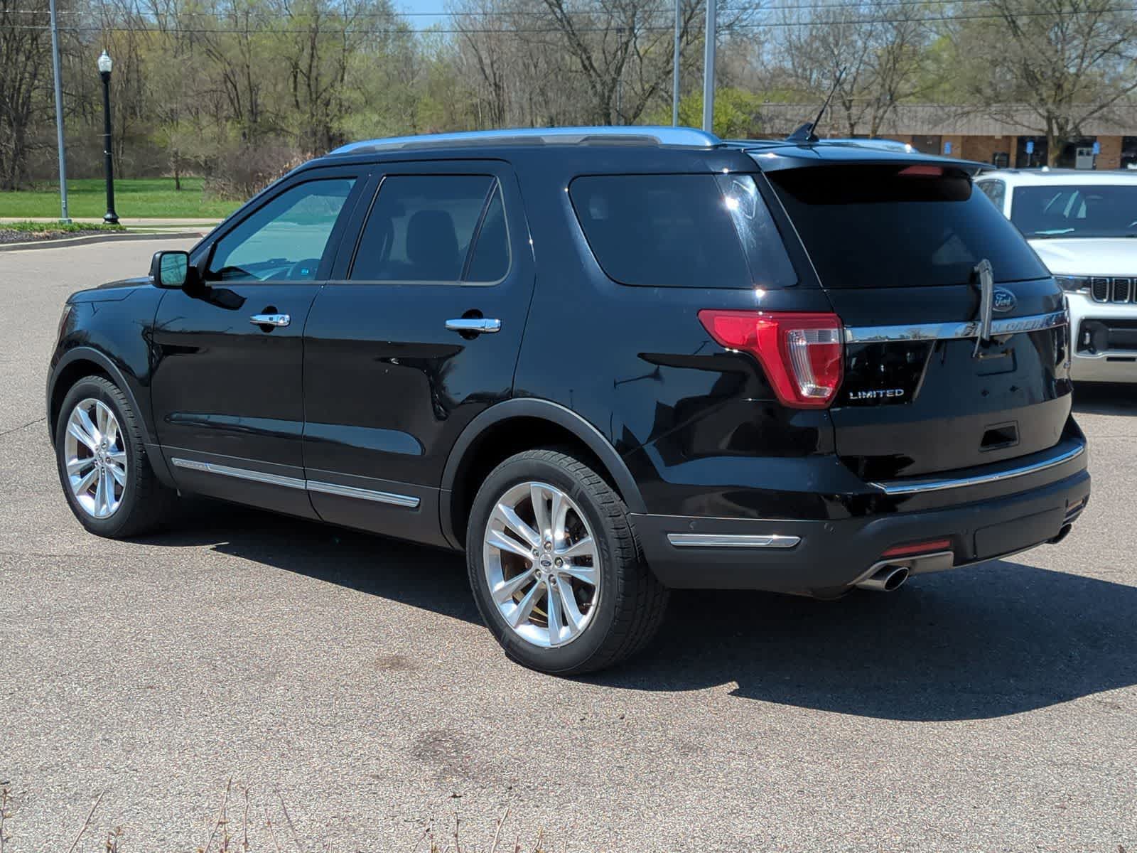 Thumbnail: 2018 Ford Explorer - 6