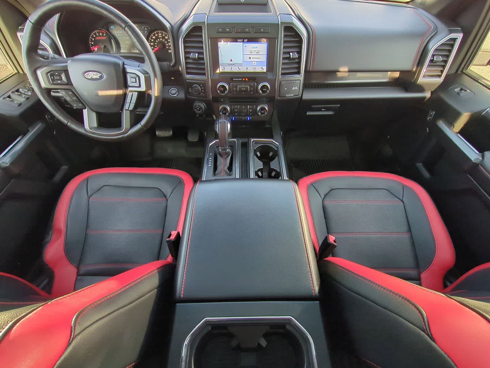 Thumbnail: 2018 Ford F-150 - 15