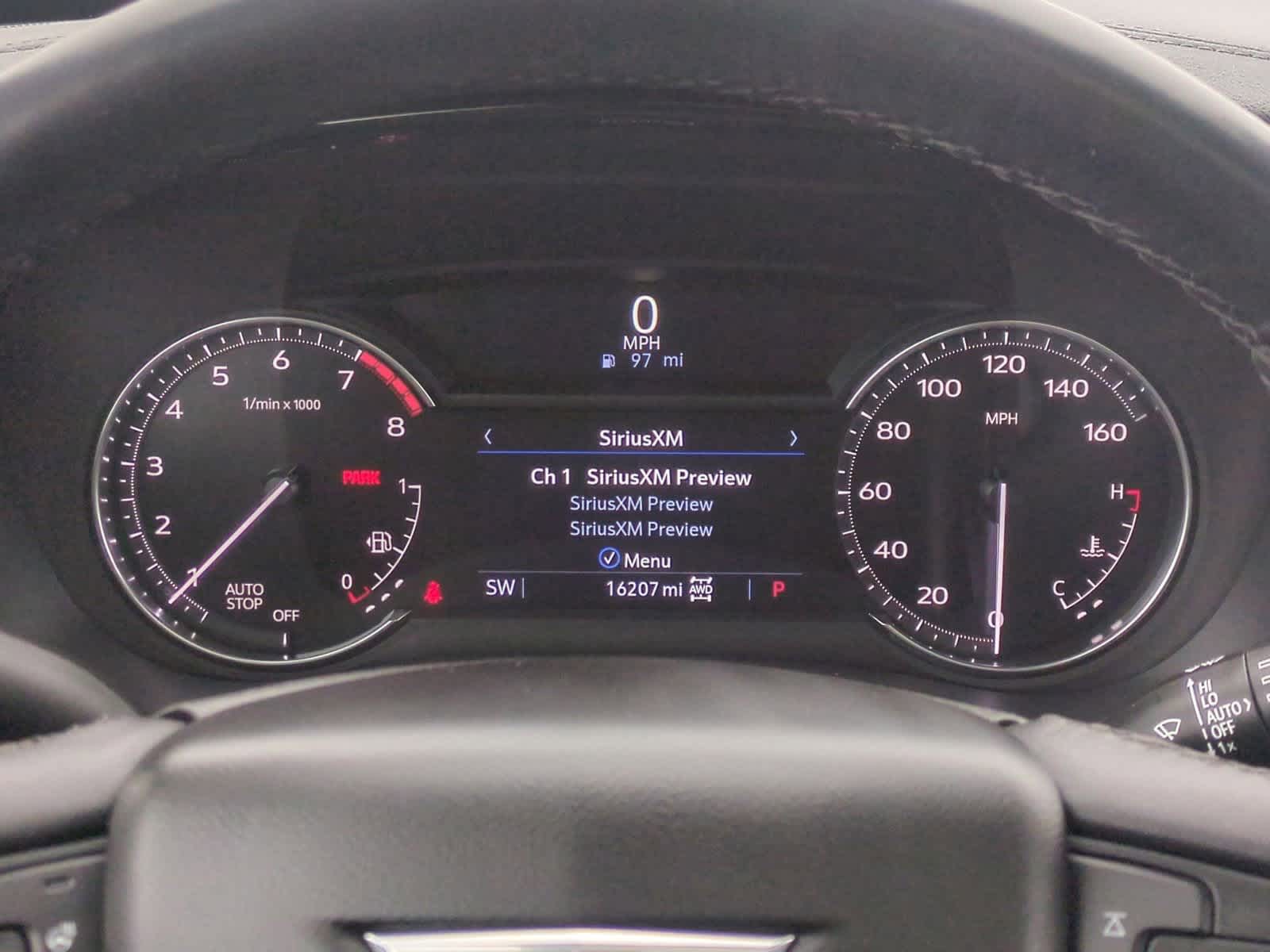 Thumbnail: 2024 Cadillac XT6 - 37