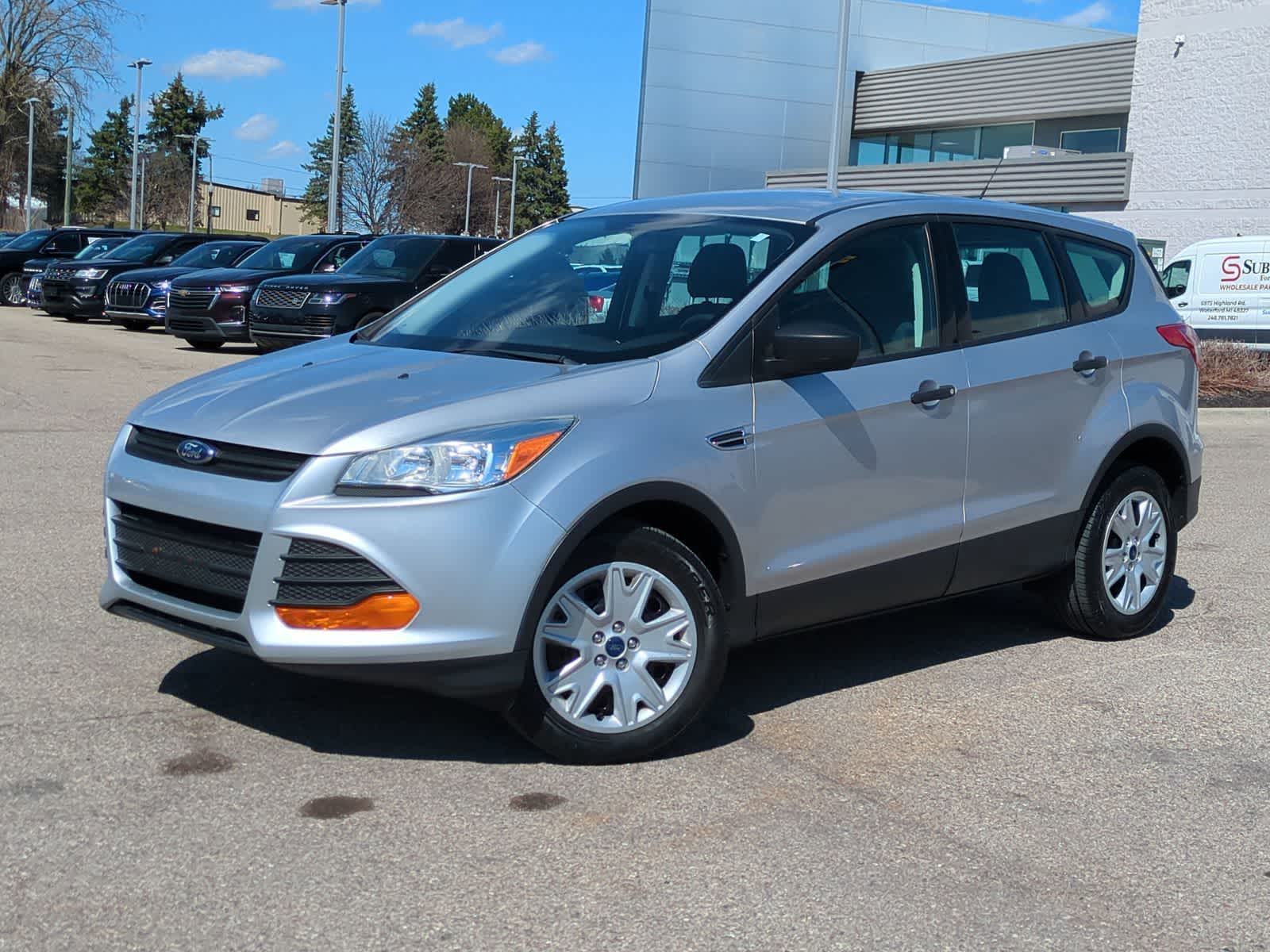 2016 Ford Escape