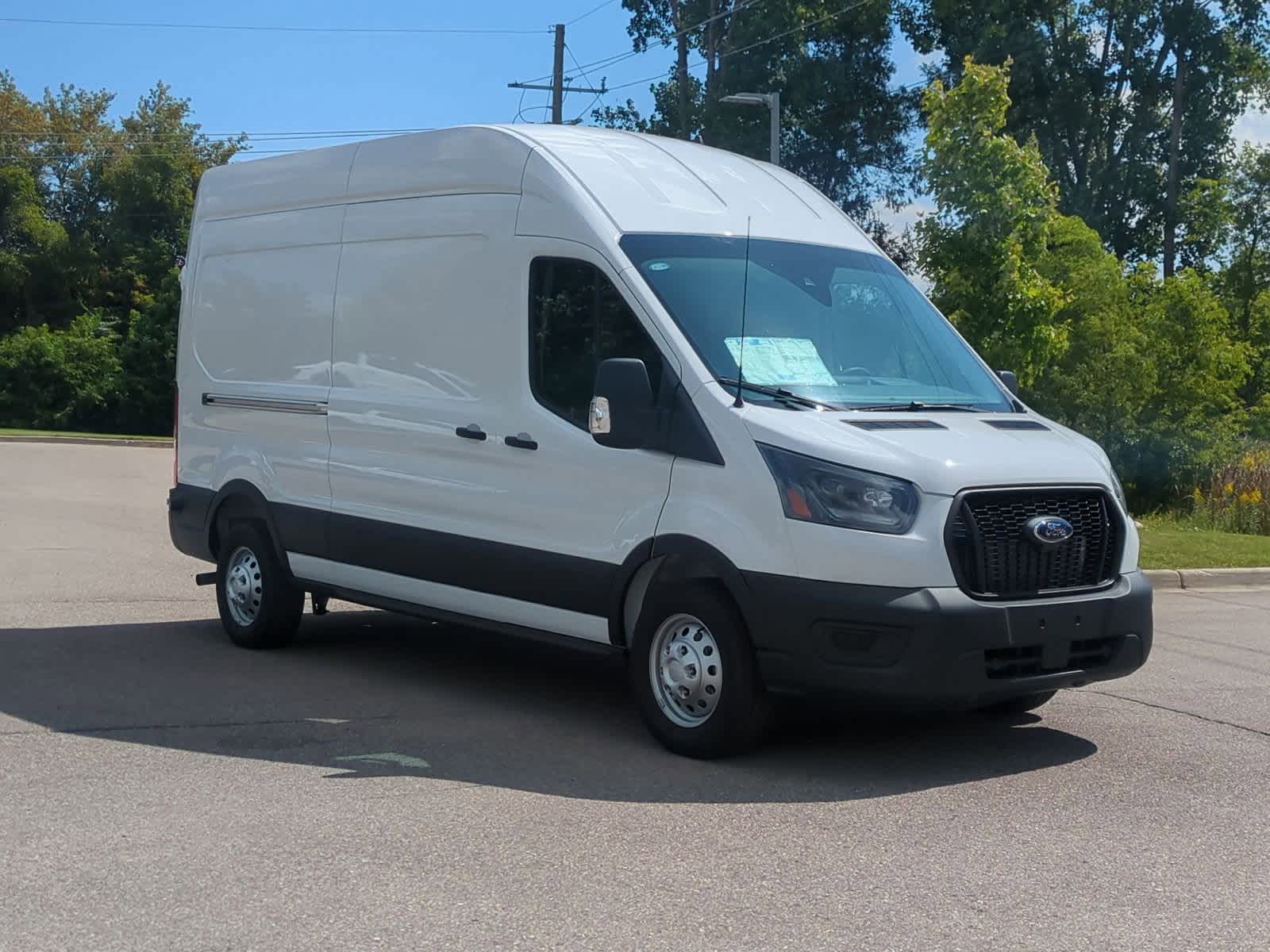 Thumbnail: 2025 Ford Transit Series - 2