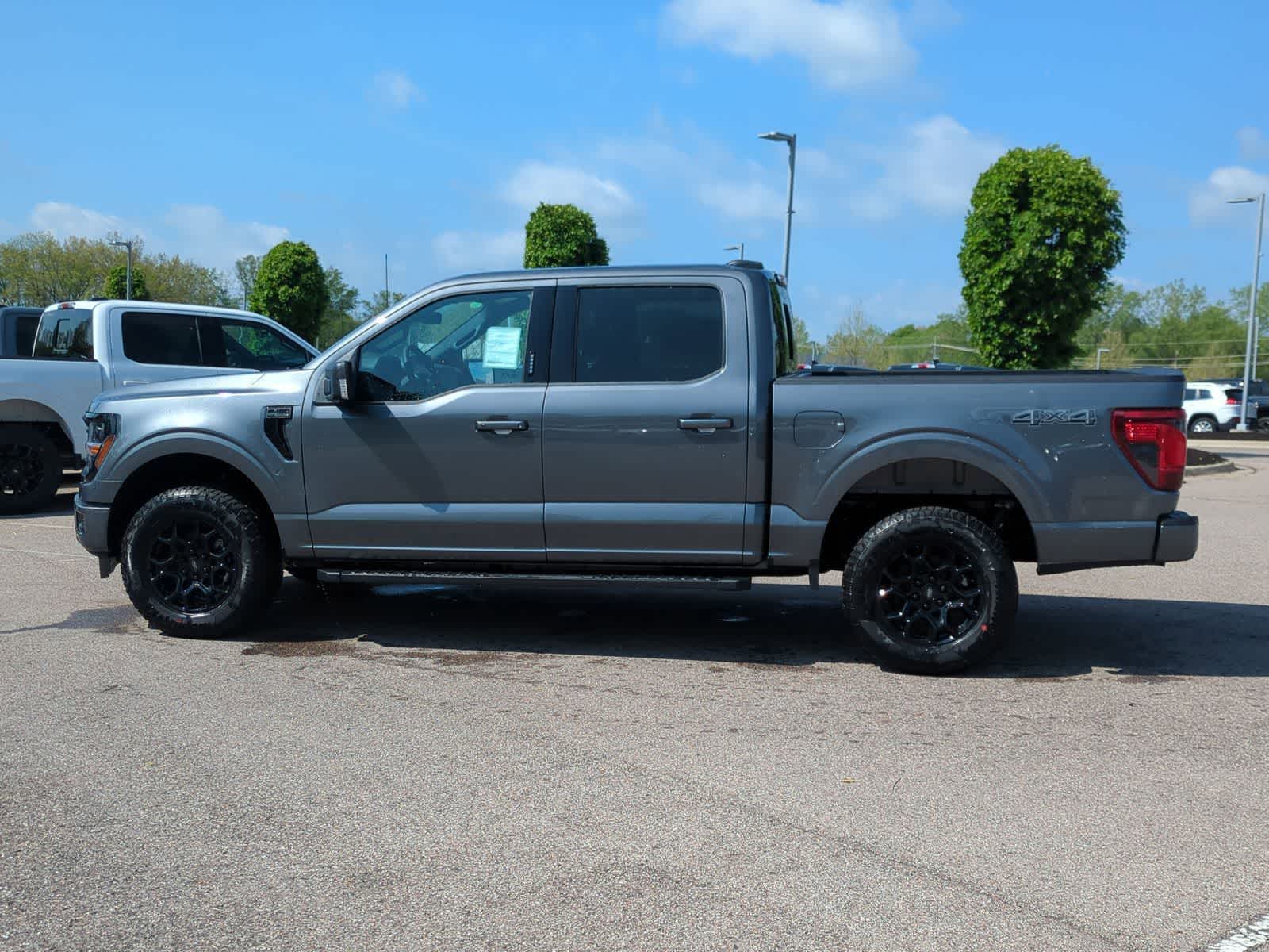 Thumbnail: 2026 Ford F-150 - 5