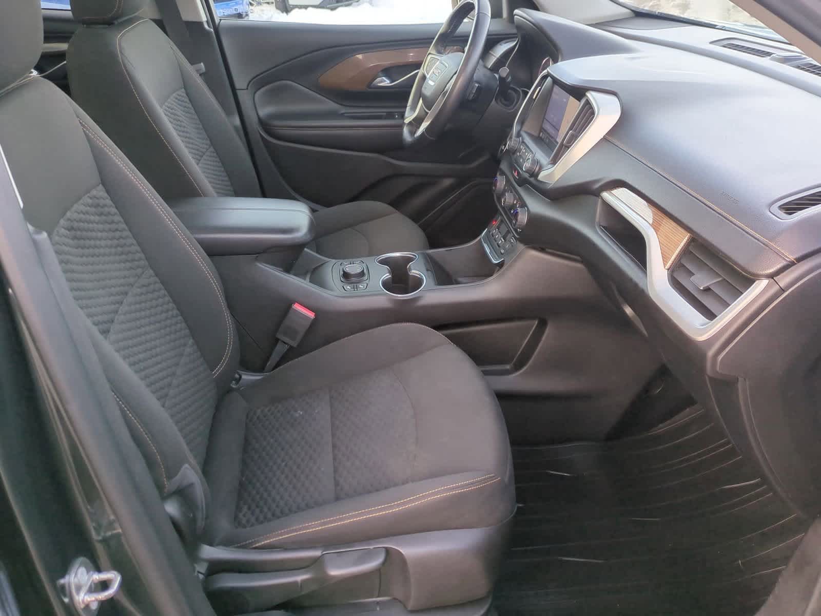 Thumbnail: 2018 GMC Terrain - 23