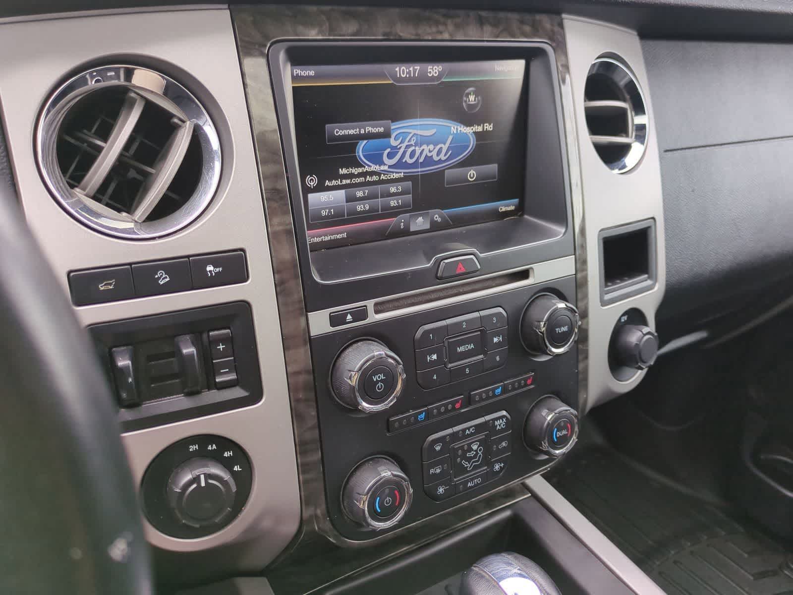 Thumbnail: 2015 Ford Expedition - 29