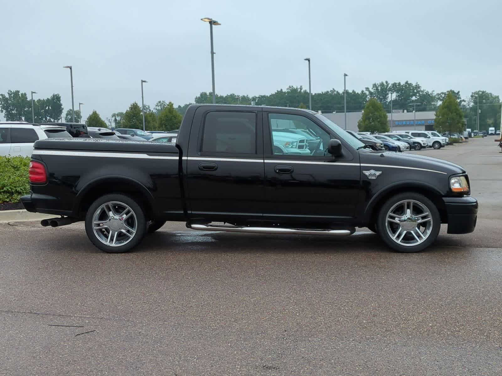 Thumbnail: 2003 Ford F-150 - 9