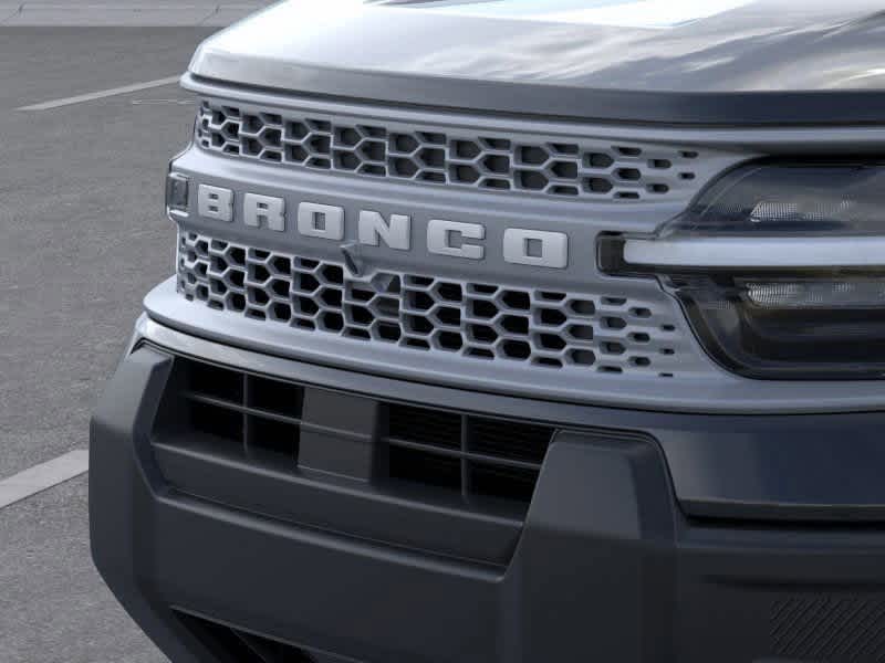 Thumbnail: 2025 Ford Bronco Sport - 17