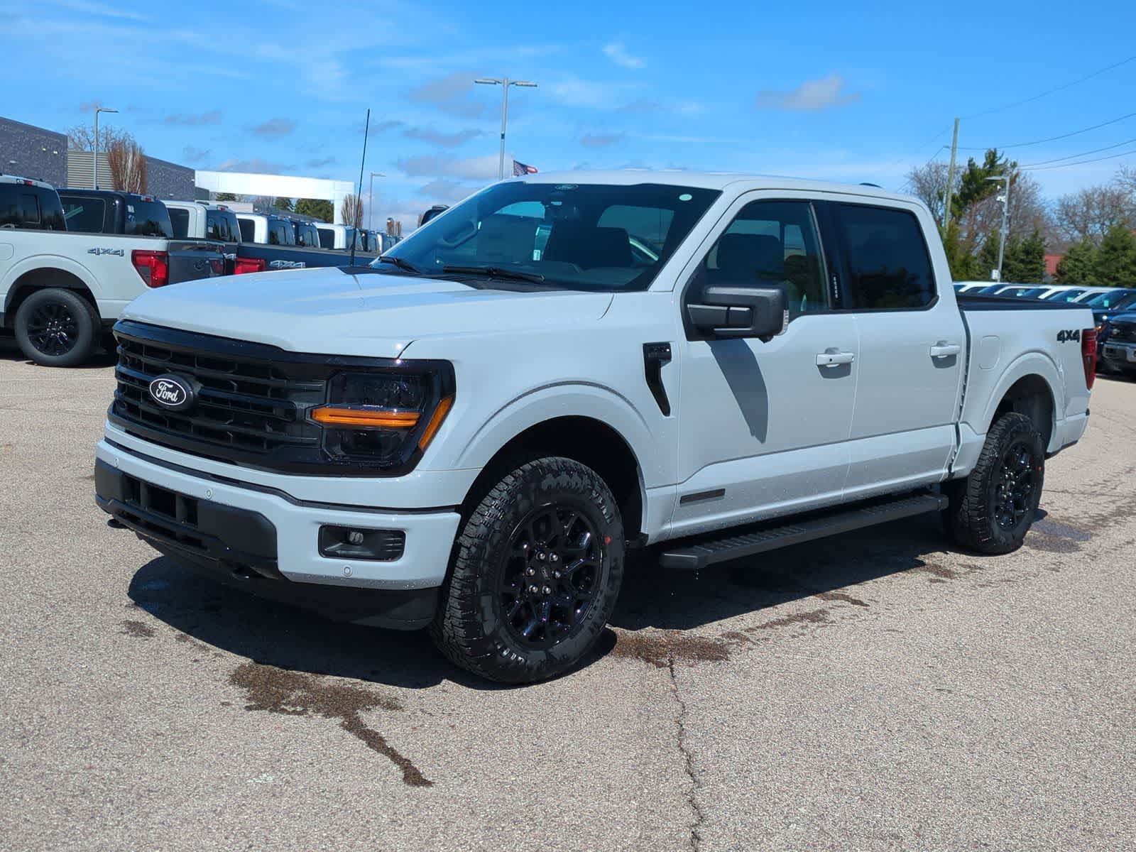 Thumbnail: 2026 Ford F-150 - 4