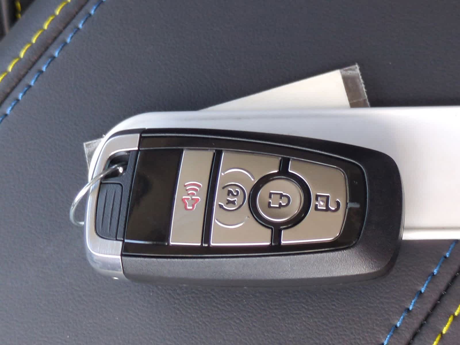 Thumbnail: 2025 Ford Maverick - 36