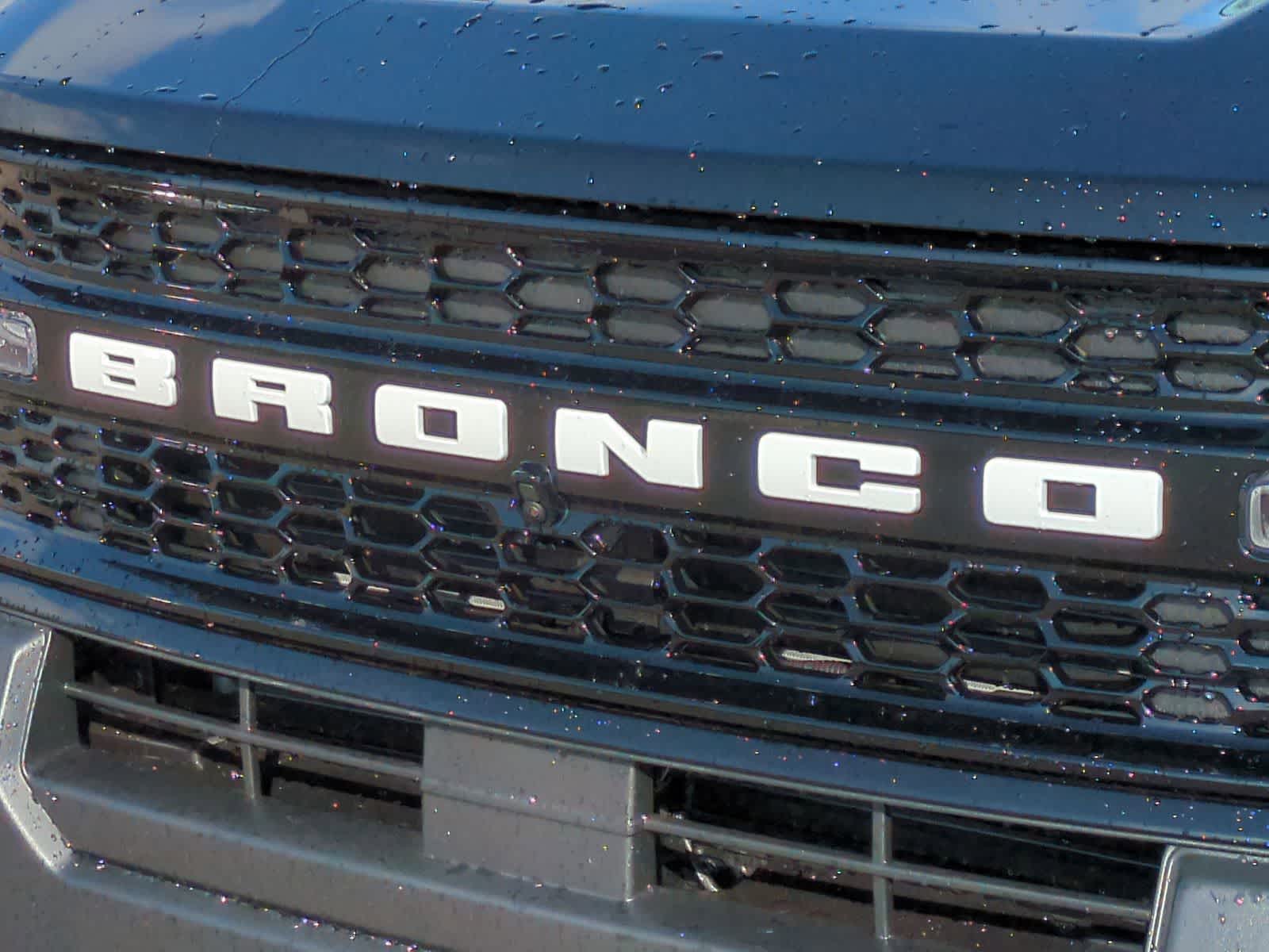 Thumbnail: 2026 Ford Bronco Sport - 12