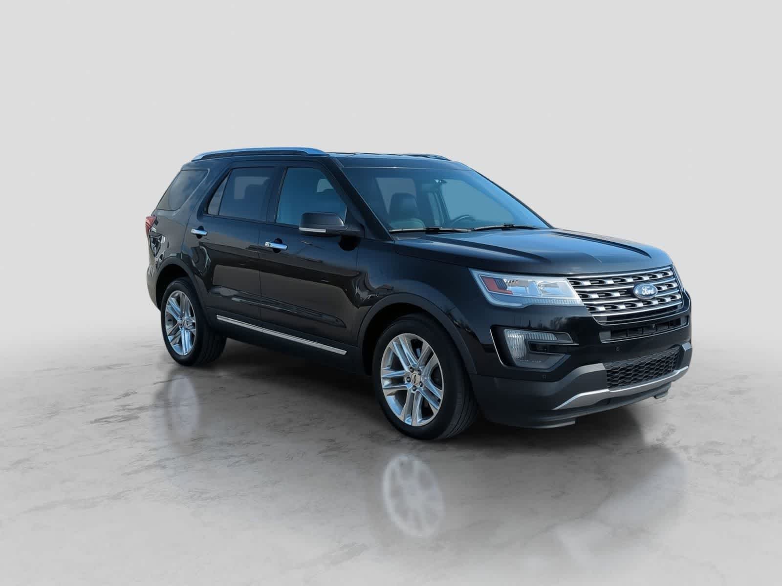 Thumbnail: 2016 Ford Explorer - 2