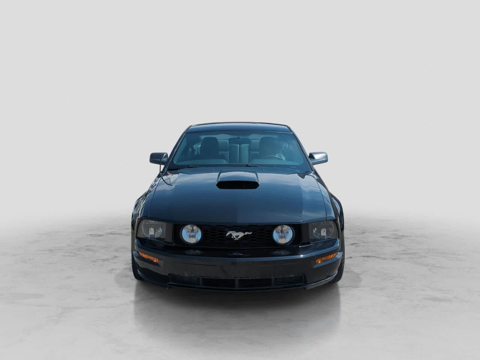 Thumbnail: 2008 Ford Mustang - 3