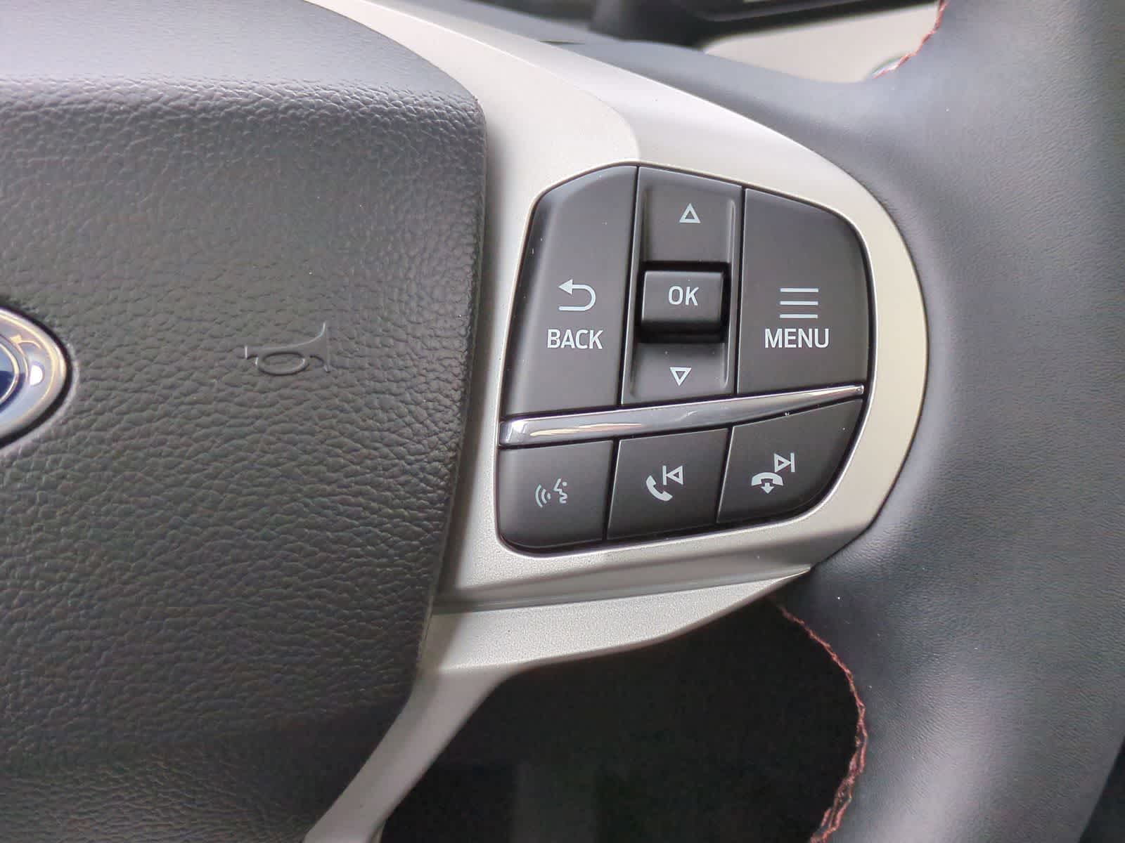 Thumbnail: 2026 Ford Explorer - 28