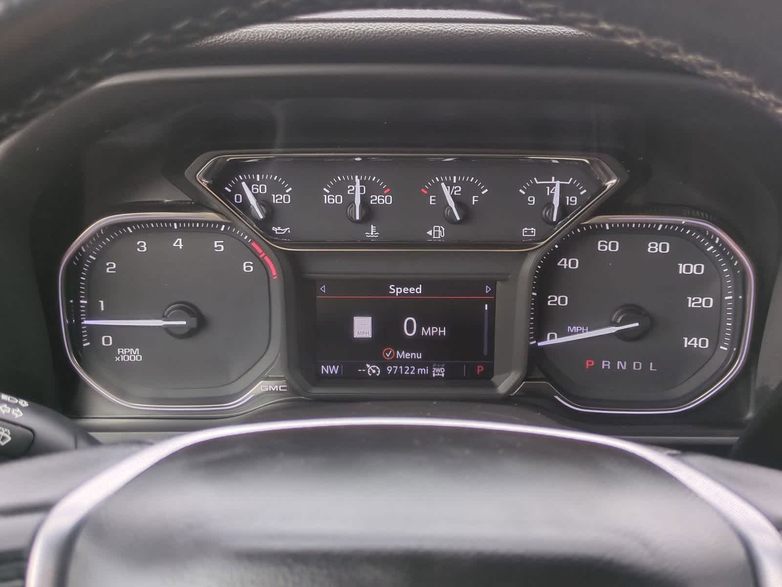 Thumbnail: 2022 GMC Sierra 1500 - 33