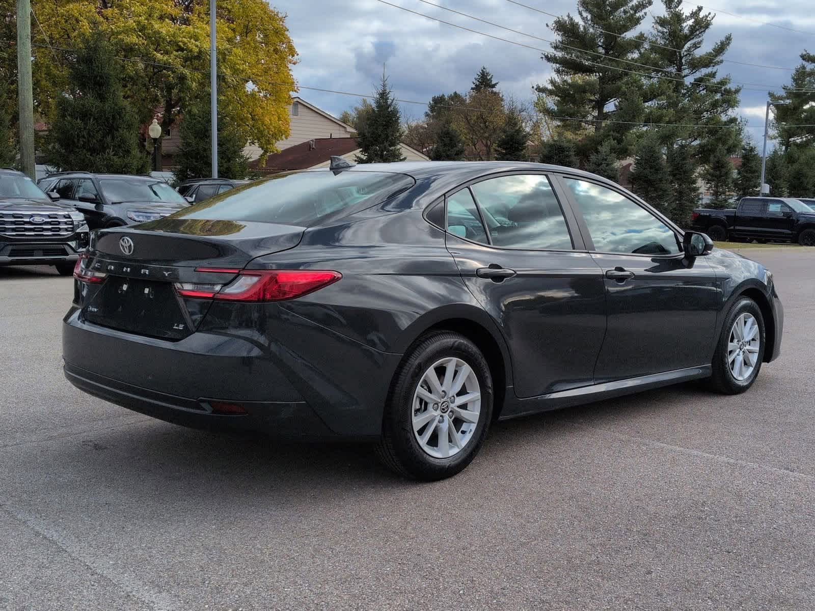 Thumbnail: 2025 Toyota Camry - 8