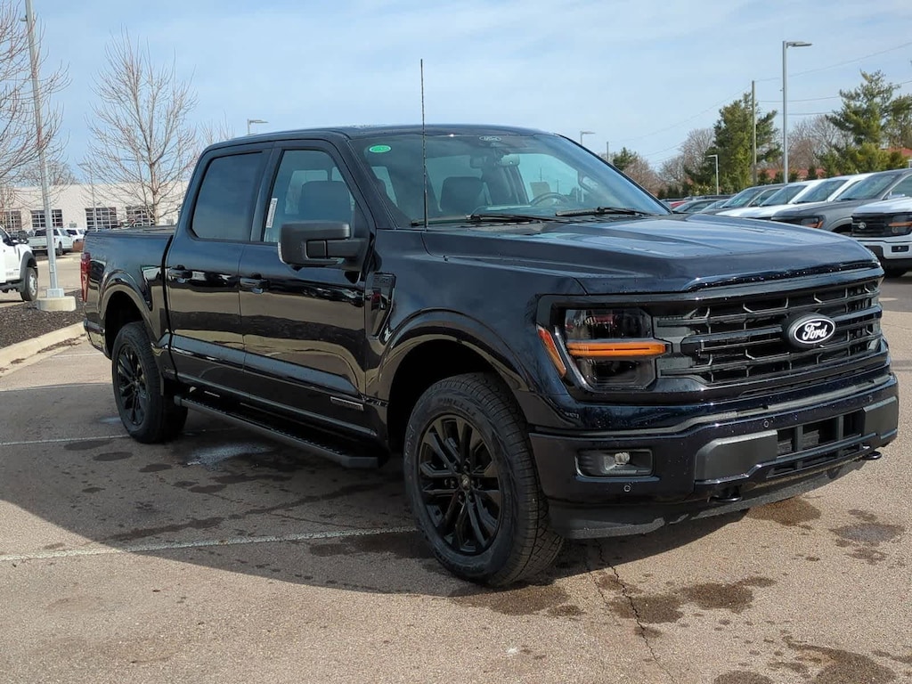 New 2025 Ford F-150 XLT Truck