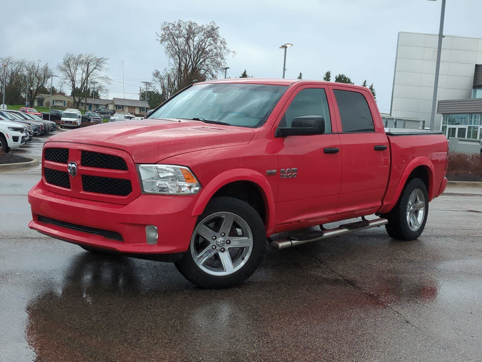 2013 RAM 1500 Express -
                  Waterford, MI