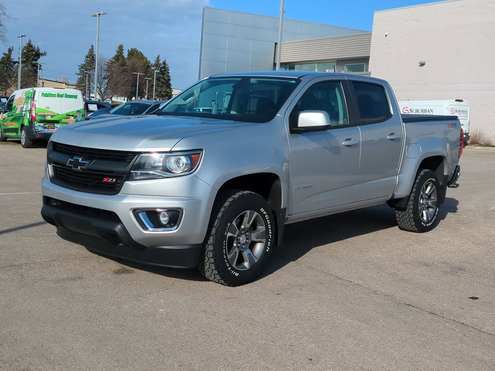 Thumbnail: 2018 Chevrolet Colorado - 4