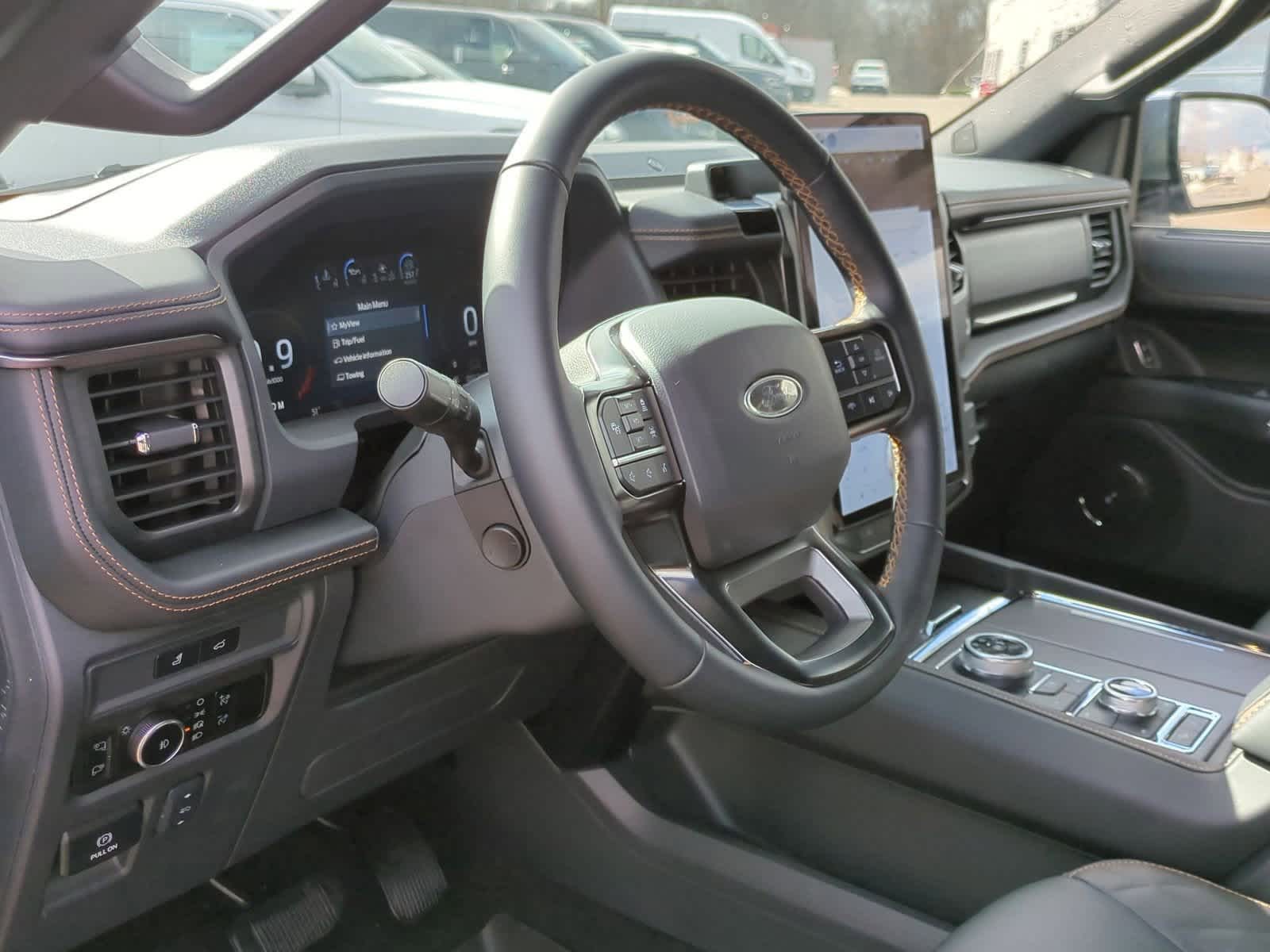 Thumbnail: 2024 Ford Expedition MAX - 10