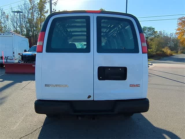 Thumbnail: 2009 GMC Savana - 7